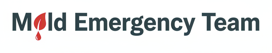 Mold Emergency Team logo